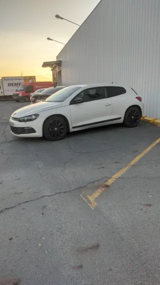 Volkswagen Scirocco 2009