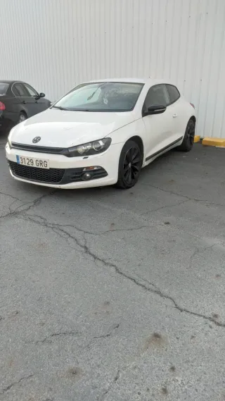 Volkswagen Scirocco 2009