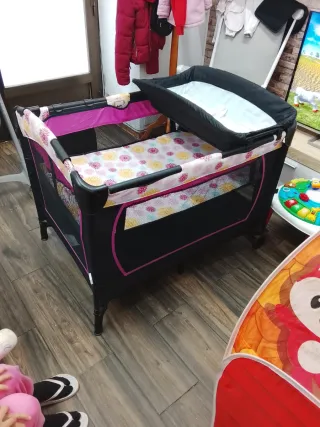 Parque infantil corralito bebé