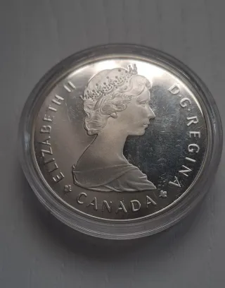 Onza de plata de Elizabeth ||