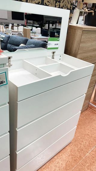 Sinfonier Blanco Madera