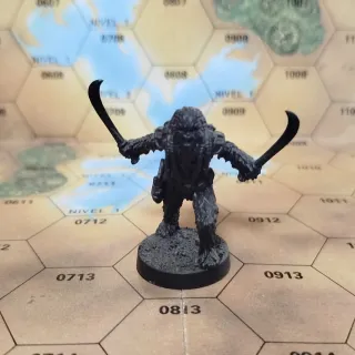 Guerreros Wookie Star Wars Legion