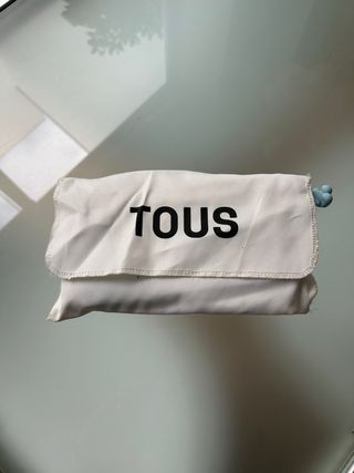 Cartera Tous Azul