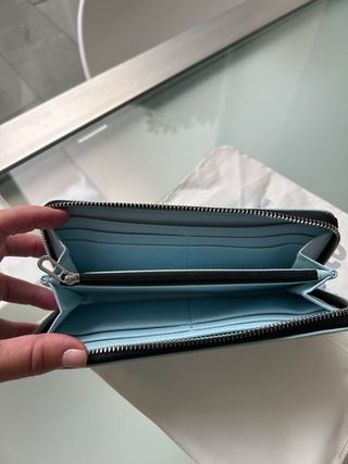 Cartera Tous Azul