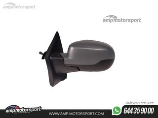 RETROVISOR COMPLETO IZQUIERDO PARA RENAULT TWINGO