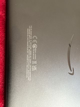 Amazon Fire HD 10 Tablet Negra