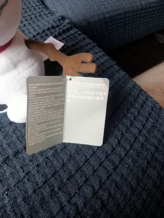 Pupazzo Olaf Disney Stoffa