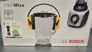 Licuadora Bosch Silentmixx Nueva