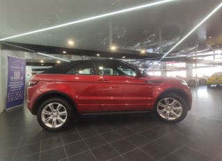 Land Rover Range Rover Evoque 2.0L TD4 132kW 4x4 HSE Dynamic Auto Conv
