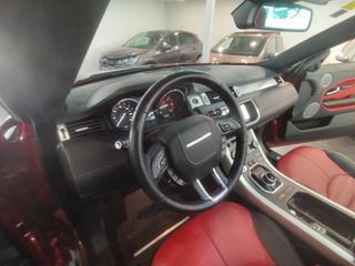 Land Rover Range Rover Evoque 2.0L TD4 132kW 4x4 HSE Dynamic Auto Conv