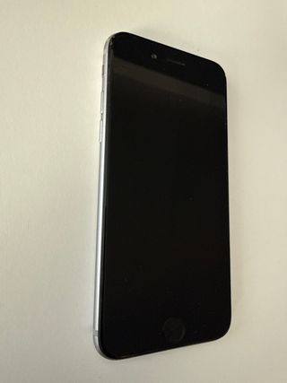 iPhone 6s Apple Argento/Nero