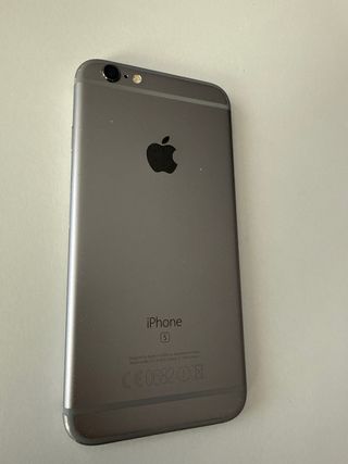 iPhone 6s Apple Argento/Nero