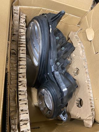 A2118203061 W211 H7 faro mercedes E200