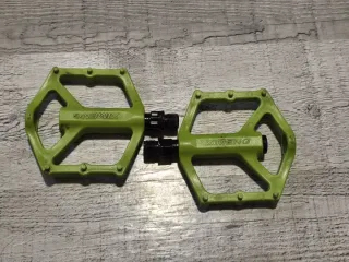 Bicicleta Montaña MMR Kuma Negra/Verde