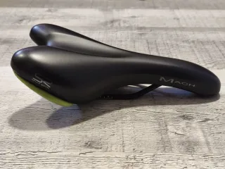 Bicicleta Montaña MMR Kuma Negra/Verde