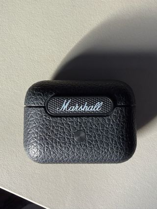 Auriculares Marshall Negros