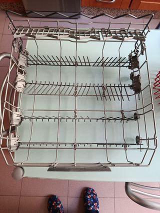 Bandeja inferior lavavajillas BALAY