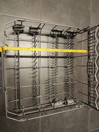 Bandeja inferior lavavajillas BALAY