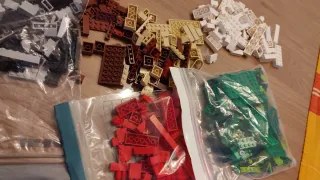 Lego Classic 11016 - 1200 pezzi