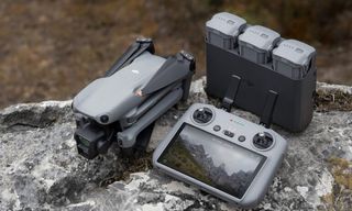 Dji Air 3 Drone Gris