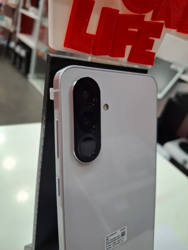 Samsung Galaxy A56 5G 256GB Blanco