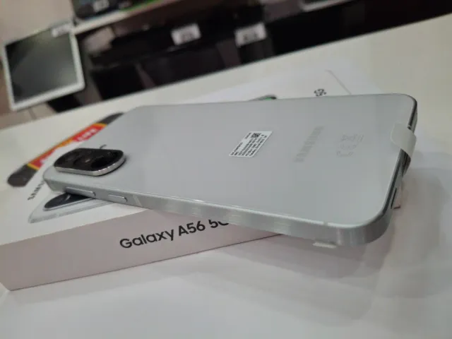 Samsung Galaxy A56 5G 256GB Blanco