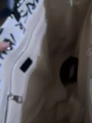 Bolso Tote Louis Vuitton Blanco Multicolor