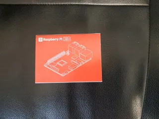 Raspberry Pi 3B+
