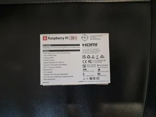 Raspberry Pi 3B+