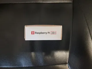 Raspberry Pi 3B+