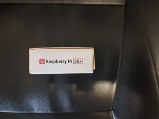 Raspberry Pi 3B+