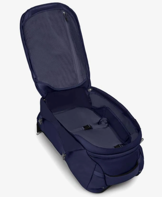 Mochila Osprey Fairview 40L Azul Oscuro Mujer