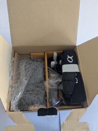 Sony a6600 - Solo 377 scatti