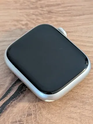 Apple Watch Series 8 45mm Plata