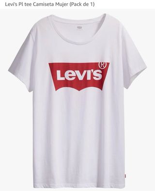 Camiseta básica mujer