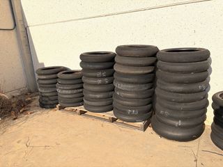 Neumáticos Moto 3 Pirelli Usados