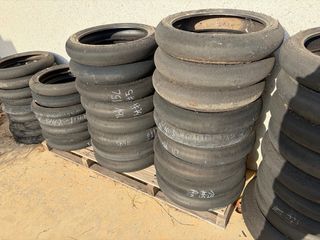 Neumáticos Moto 3 Pirelli Usados