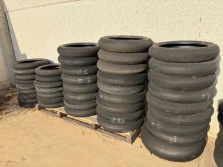 Neumáticos Moto 3 Pirelli Usados