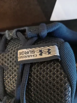 ESTRENA! Zapatillas deporte Under Armour 43 hombre