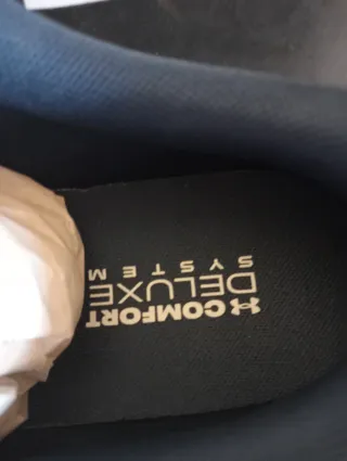 ESTRENA! Zapatillas deporte Under Armour 43 hombre