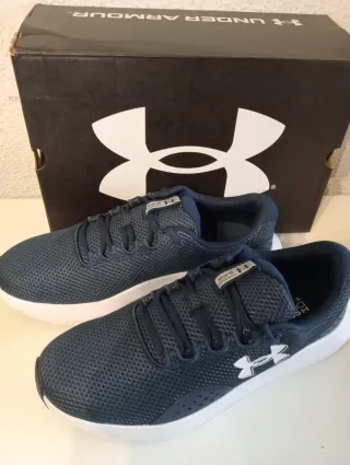 ESTRENA! Zapatillas deporte Under Armour 43 hombre