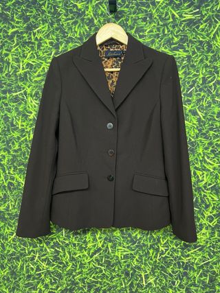 Giacca Luisa Spagnoli Marrone