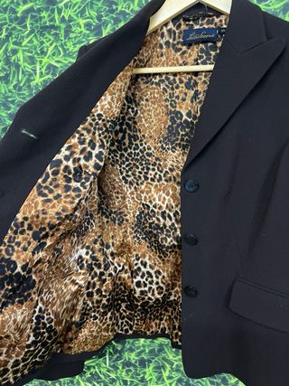 Giacca Luisa Spagnoli Marrone