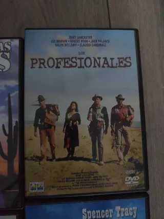 Colección DVD Western Clásicos