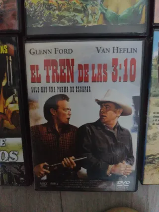 Colección DVD Western Clásicos