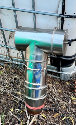 Caldera gasolio Roca + serbatoio