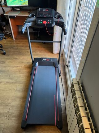 Cinta de Correr Plegable FITFIU Fitness MC-200