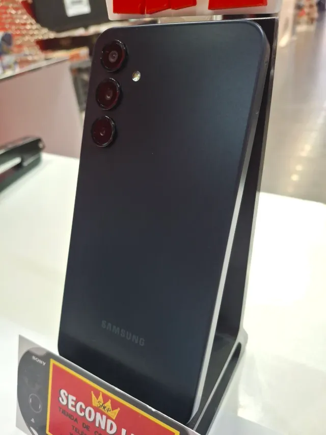 Samsung Galaxy A15 128GB Negro