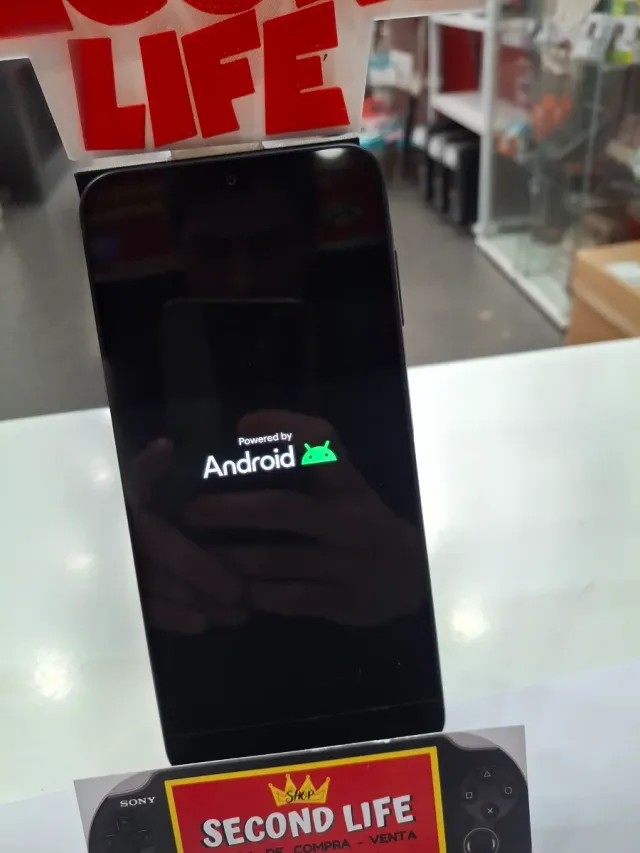 Samsung Galaxy A15 128GB Negro