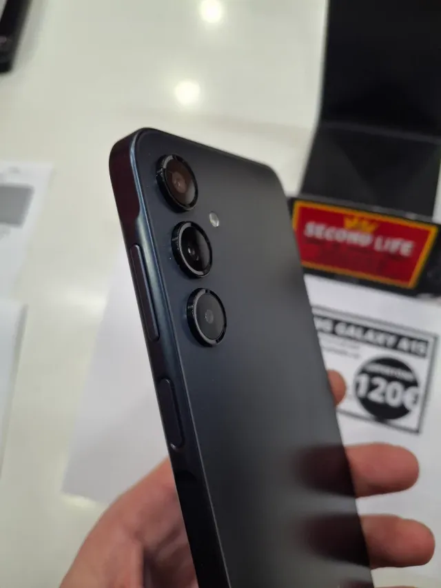 Samsung Galaxy A15 128GB Negro